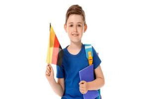 آموزش زبان آلمانی برای کودکان